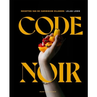 Afbeelding van Code Noir (Hardback)