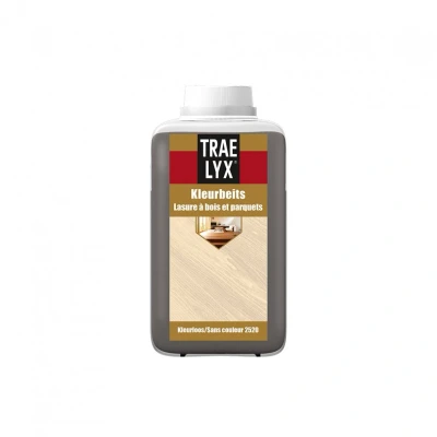 Afbeelding van Trae Lyx Kleurbeits Kleurloos 0,5 liter