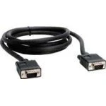 Afbeelding van Microconnect MONGG20B VGA kabel 20 m (D Sub) Zwart