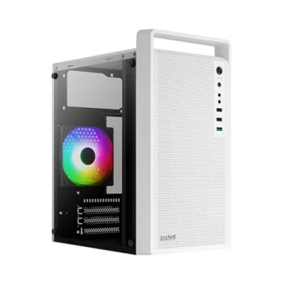 Afbeelding van Case Aerocool PGS CS 109 G WT v1 FRGB Wit
