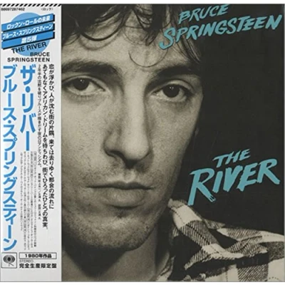 Afbeelding van Bruce Springsteen River (CD)