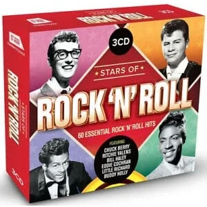 Afbeelding van My Kind Of Music Stars Rock N