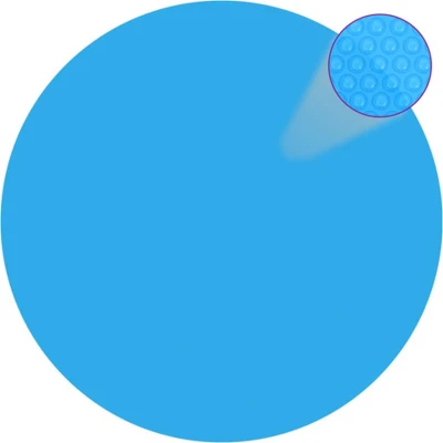 Afbeelding van Zwembadhoes 356 cm PE blauw