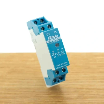Afbeelding van Eltako schakelaar relais 2w er12 002 vuc uc