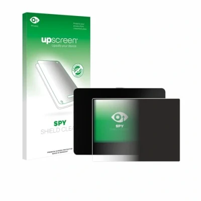 Afbeelding van upscreen privacy screenprotector voor REINER SCT Authenticator mini Folie Beschermfolie Blauwlichtfilter