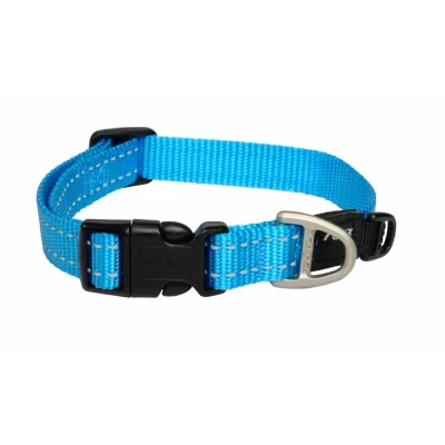 Afbeelding van Rogz Hondenhalsband Utility Turquoise