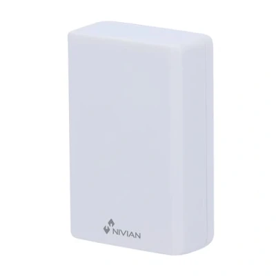 Afbeelding van Draadloze vibratiedetector, compatibel met NIVIAN NVS A6WG en ALARM1 W alarmsystemen.