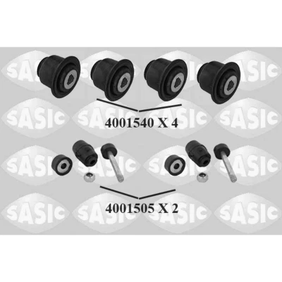 Afbeelding van Sasic Draagarm montageset 7964003S