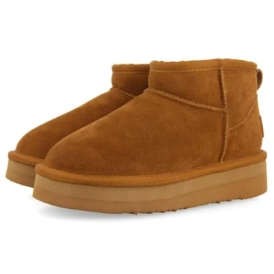 Afbeelding van GIOSEPPO BLONS, laarzen, leer, 37 EU, leder, EU