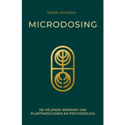 Afbeelding van Microdosing (Paperback)
