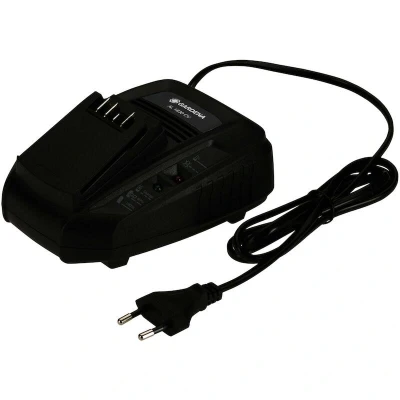 Afbeelding van Accu oplader Power For All (Snelladen, LED display, 18V)