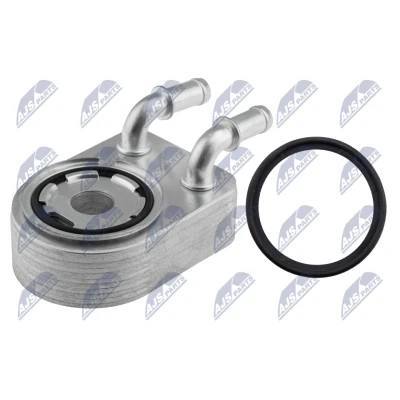 Afbeelding van Oliekoeler, motorolie NTY CCL CH 004