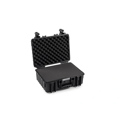 Afbeelding van B&amp;W Type 5000 Black Foam universele koffer