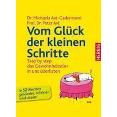 Afbeelding van Vom Glück der kleinen Schritte