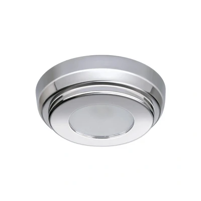 Afbeelding van Quick Opbouwspot PowerLED TIM C RVS mat