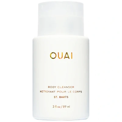 Afbeelding van Ouai BODY Cleanser ST Barts Douchegel, Dames, Maat: 89 ml,