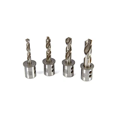 Afbeelding van HBM 8 x 35 mm. Spiraalboor met Weldon Opname voor Magneetboormachine