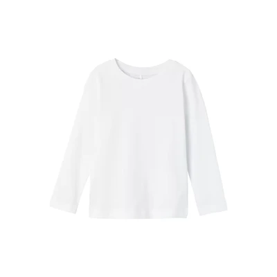 Afbeelding van NAME IT MINI longsleeve NMMVOBBO wit