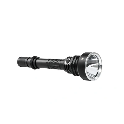 Afbeelding van Zaklamp MAUL Helios LED 23cm accu lichtbereik 300m 10W