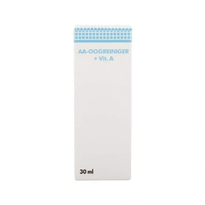 Afbeelding van AA Oogreiniger 30 ml Oogdruppels voor honden, katten en andere kleine huisdieren