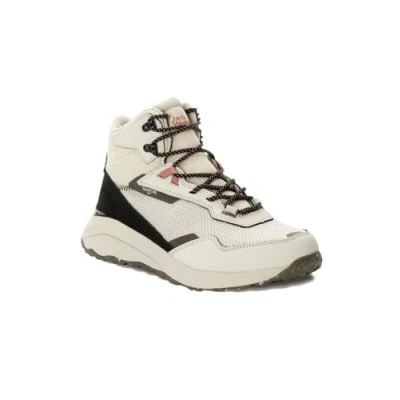 Afbeelding van Jack Wolfskin Dames Dromoventure Texapore Mid W Sneaker, Dusty Grey, 42,5 EU, grijs (dusty grey), 42.5 EU