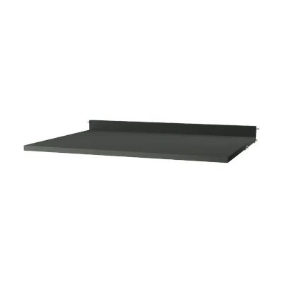 Afbeelding van String werkblad 78x58 cm Donkergrijs