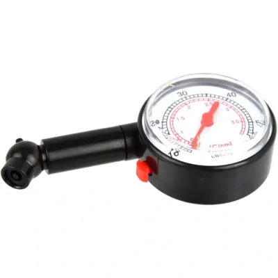 Afbeelding van Bandenspanning meter 0 tot 3,5 bar Bandendruk GEKO
