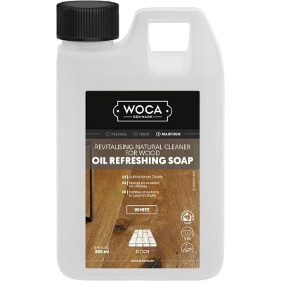 Afbeelding van Woca Oil Refreshing Soap Wit