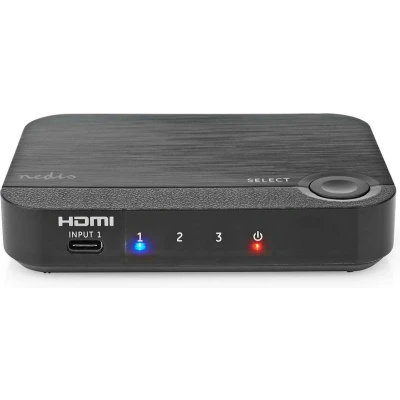 Afbeelding van HDMI™ Converter 1x USB C™ / 2x Input Output N