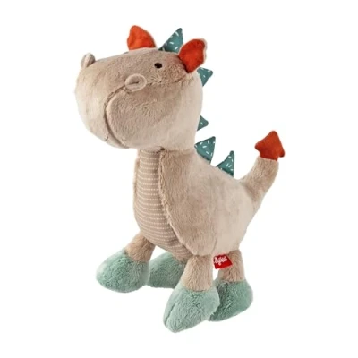 Afbeelding van sigikid Knuffel Patchwork Sweety Draak
