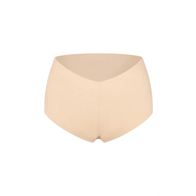 Afbeelding van Bye Bra Low Back Midden Taille Slip Beige S