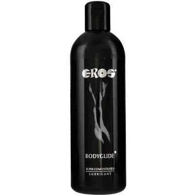 Afbeelding van Eros super concentrated Bodyglide 1000ml Glijmiddel Siliconen