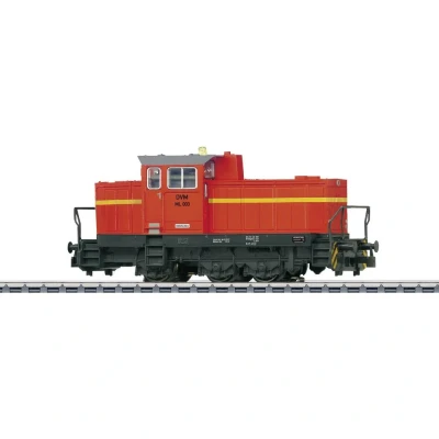 Afbeelding van Märklin Diesellocomotief DHG 700