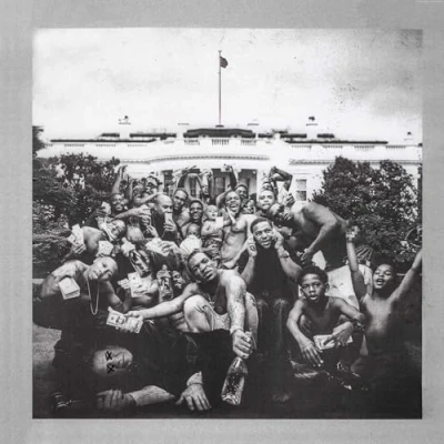 Afbeelding van Kendrick Lamar To Pimp A Butterfly