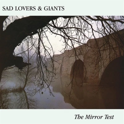Afbeelding van Sad Lovers And Giants Mirror Test (LP)