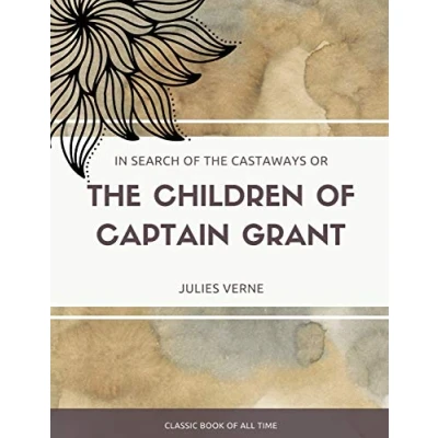 Afbeelding van in Search of The Castaways; Or, Children Captain Grant: large print