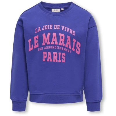 Afbeelding van Kids Only Ditte Life Sweater Junior
