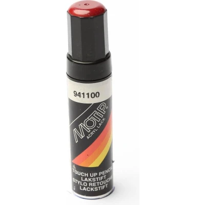 Afbeelding van motip kompakt rood 941100 lakstift 12 ml