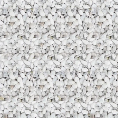 Afbeelding van Gardenlux Carrara Grind 7 15 Mm (zak Á 20 Kg)