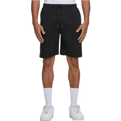 Afbeelding van Build Your Brand Ultra Heavy sweatshorts voor heren, zwart, S