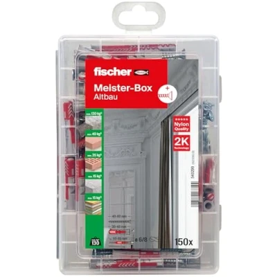Afbeelding van Fischer Plug 540299 1 stuk(s)