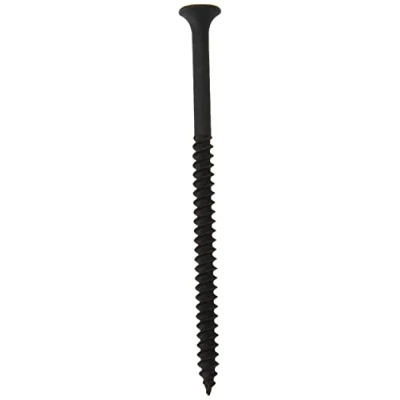 Afbeelding van TIMCO PH2 Philips Gipsplaten Schroeven 4.2 x 75 Zwart Doos van 500