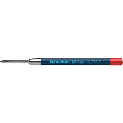 Afbeelding van Schneider balpenvulling Express 735 F rood S 7352