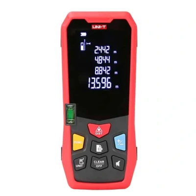 Afbeelding van Afstandsmeter Laser 40 Meter UT390B