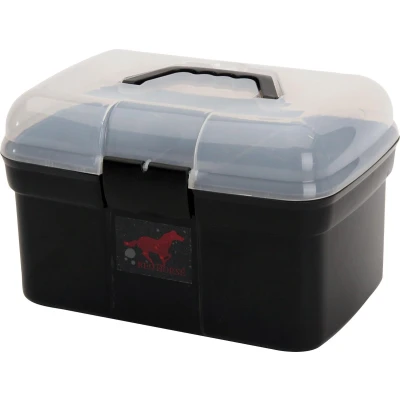 Afbeelding van Red Horse Grooming Box Gevuld