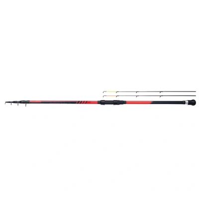 Afbeelding van Shimano Catana CX Tele Boat Quiver Boothengel 2.4m (150g)