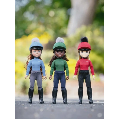 Afbeelding van LeMieux Toy Rider Maya One Size Agradi.nlverkocht door Agradi
