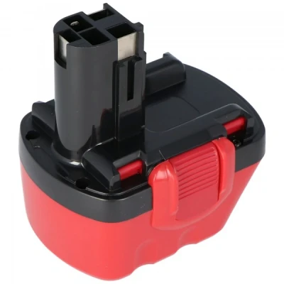 Afbeelding van Accu geschikt voor Bosch PSR 12VE 2 NiMH O Pack 12.0V 2.0Ah