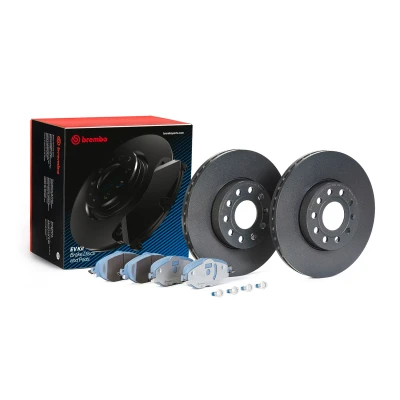Afbeelding van Brembo Remschijven KT 08 024