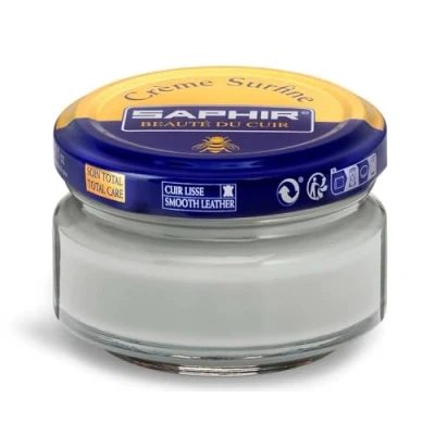 Afbeelding van Saphir Creme Surfine (schoenpoets) 13 Licht Grijs